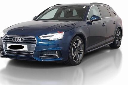 Audi A4 166.000 km 19.999 € Braunschweig 38120