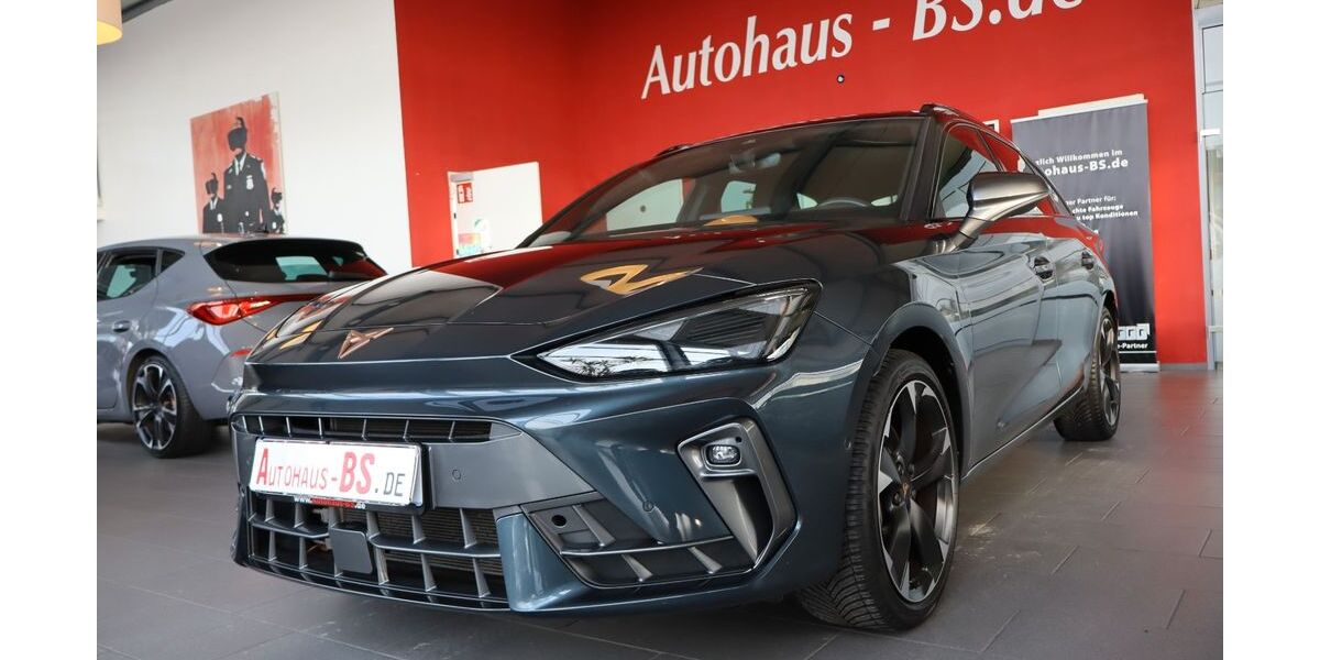 Cupra Leon 24.767 km 29.450 &euro; Braunschweig 38116