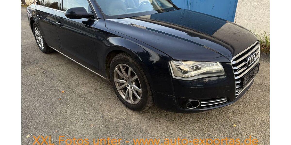 Audi A8 228.000 km 14.780 &euro; Braunschweig 38108
