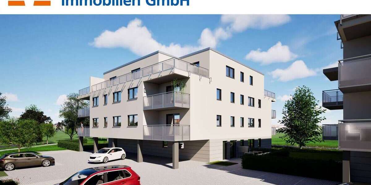 Etagenwohnung Sickte - 3 Zimmer, 84 m&sup2;, 321.780&euro; | Angebot:23567595