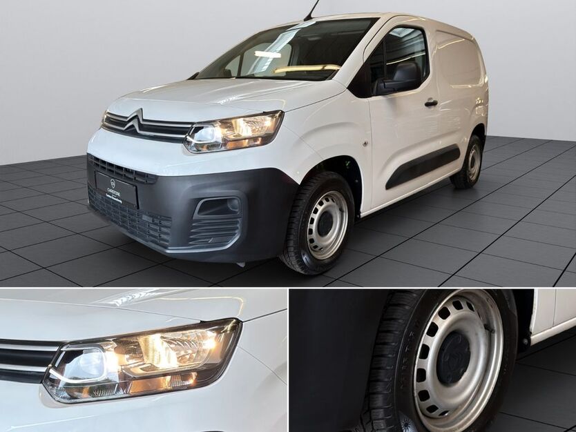 Citroen Berlingo 52.800 km 13.999 € Braunschweig 38122