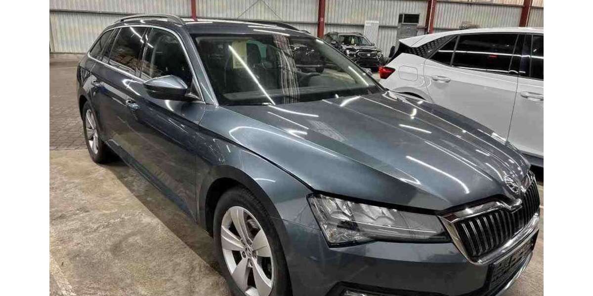 Skoda Superb 131.403 km 17.950 &euro; Schöppenstedt 38170
