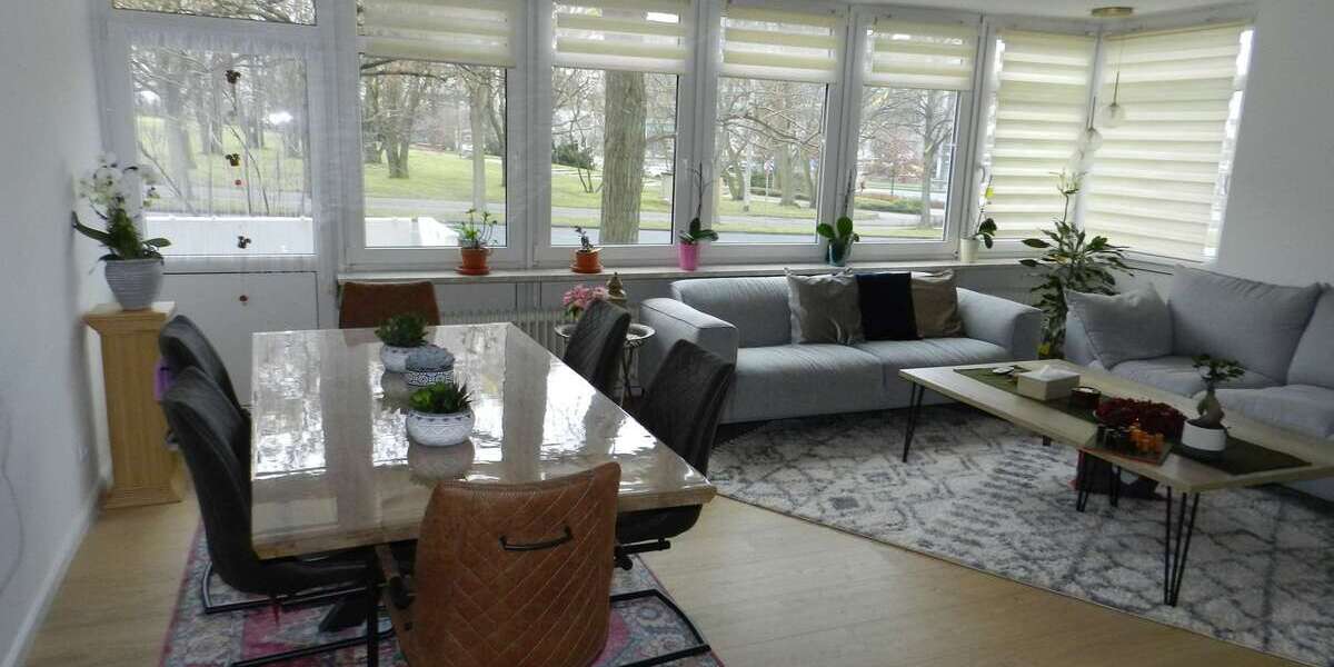 Wohnung zum Mieten in Braunschweig 1.400 € 110 m² 4 zimmer