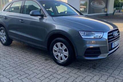 Audi Q3 79.000 km 17.800 &euro; Braunschweig 38100