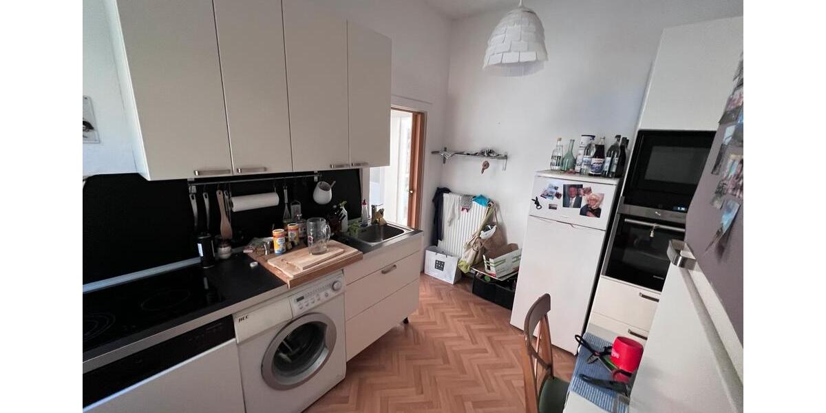 Hochparterre Braunschweig Nordstadt - 2 Zimmer, 60 m&sup2;, 700&euro; | Angebot:24739917