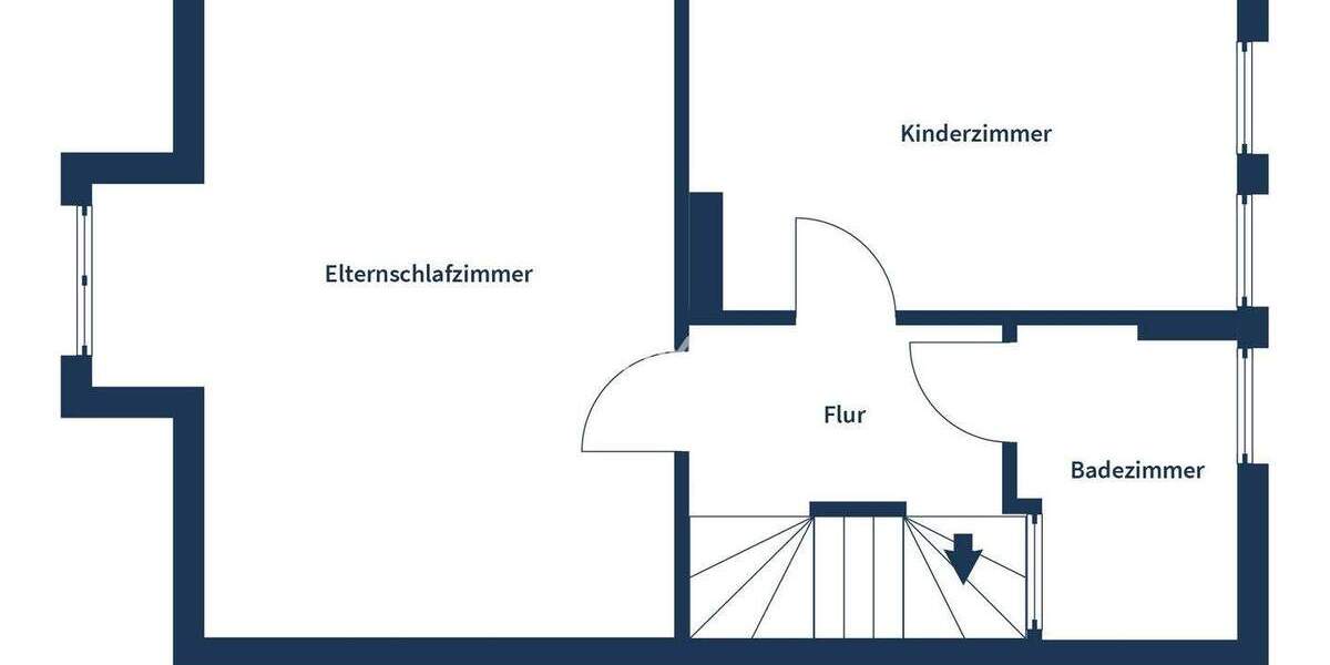 Reihenmittelhaus Salzgitter Lebenstedt - 4 Zimmer, 100 m&sup2;, 289.000&euro; | Angebot:24700185