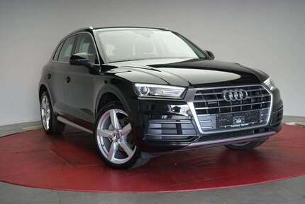 Audi Q5 126.000 km 23.490 &euro; Braunschweig 38110