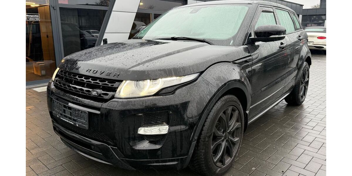 Land Rover Range Rover Evoque 196.138 km 8.990 &euro; Braunschweig 38122