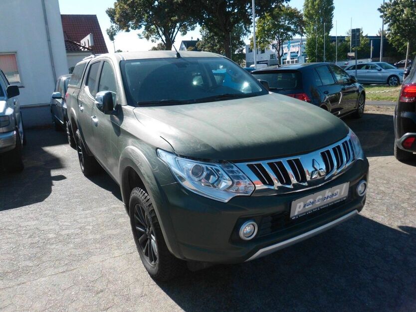 Mitsubishi L200 210.000 km 15.990 € Gifhorn 38518