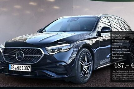 Mercedes-Benz E 220 9.900 km 68.890 &euro; Braunschweig 38122