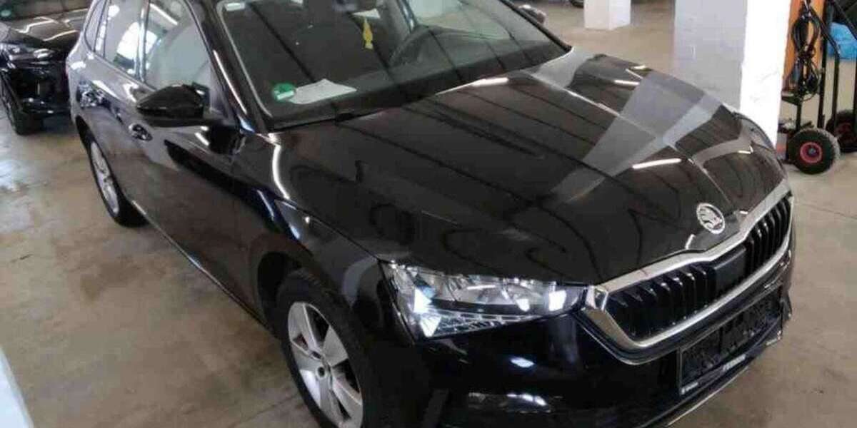 Skoda Scala 99.000 km 10.950 &euro; Schöppenstedt 38170