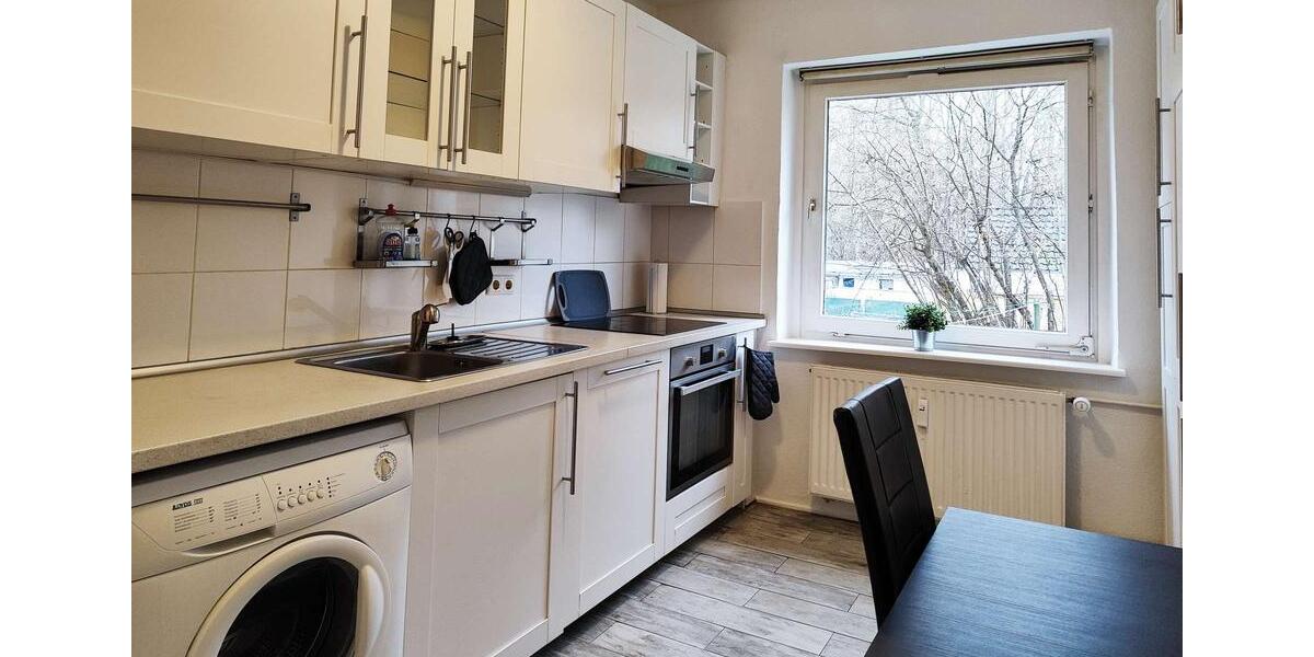 Erdgeschoßwohnung Braunschweig Wabe-Schunter-Beberbach - 2 Zimmer, 47 m&sup2;, 900&euro; | Angebot:25718009