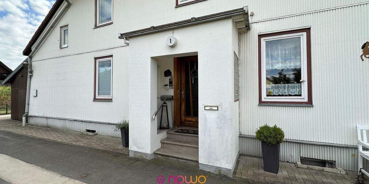 Mehrfamilienhaus, Wohnhaus Wolfenbüttel Ahlum - 7 Zimmer, 190 m&sup2;, 225.000&euro; | Angebot:25666834