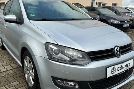 VW Polo 188.000 km 7.490 € Salzgitter 38229