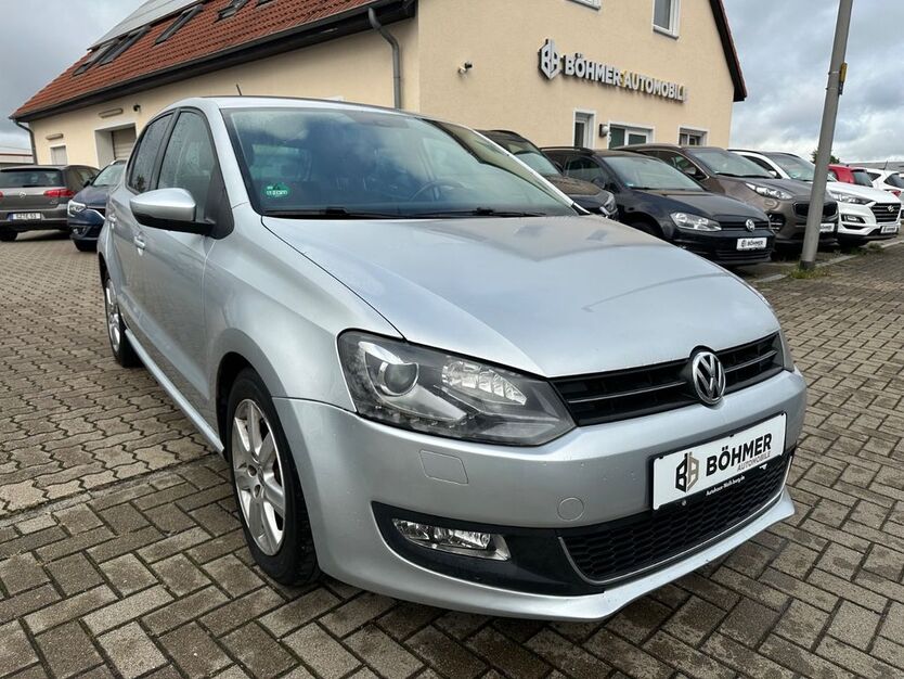 VW Polo 188.000 km 7.490 € Salzgitter 38229