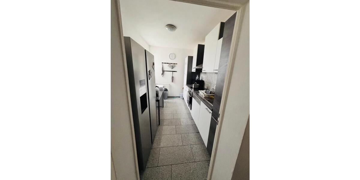 Etagenwohnung Wolfsburg Detmerode - 3 Zimmer, 80 m&sup2;, 760&euro; | Angebot:26445884