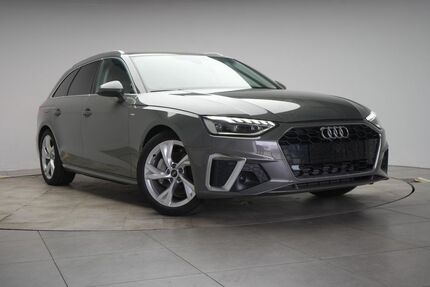 Audi A4 6.500 km 32.990 &euro; Braunschweig 38110