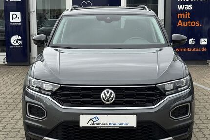 VW T-Roc 123.844 km 18.950 &euro; Salzgitter 38229