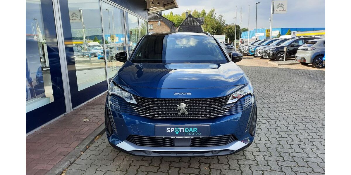 Peugeot 3008 9.500 km 27.985 &euro; Peine 31224