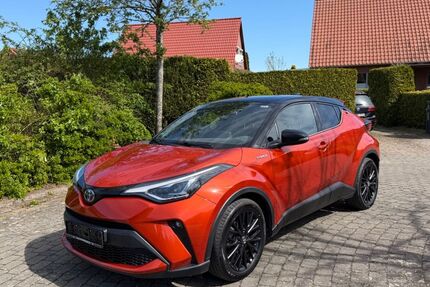 Toyota C-HR 98.000 km 18.900 &euro; Salzgitter 38226