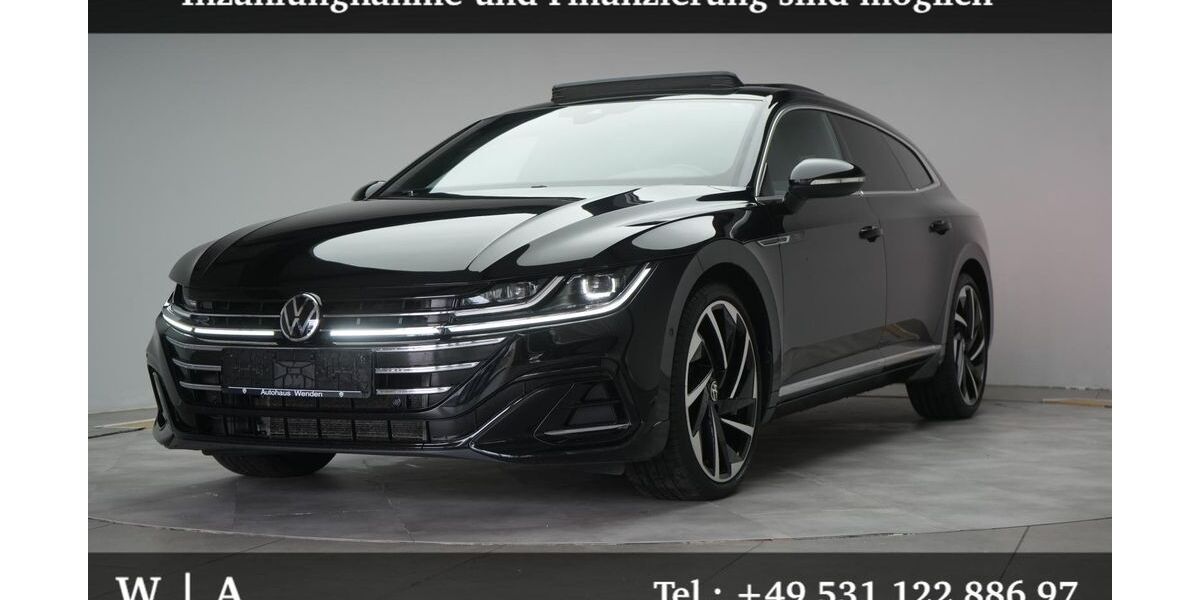 VW Arteon 60.000 km 32.890 &euro; Braunschweig 38110