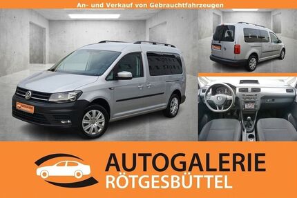 VW Caddy Maxi