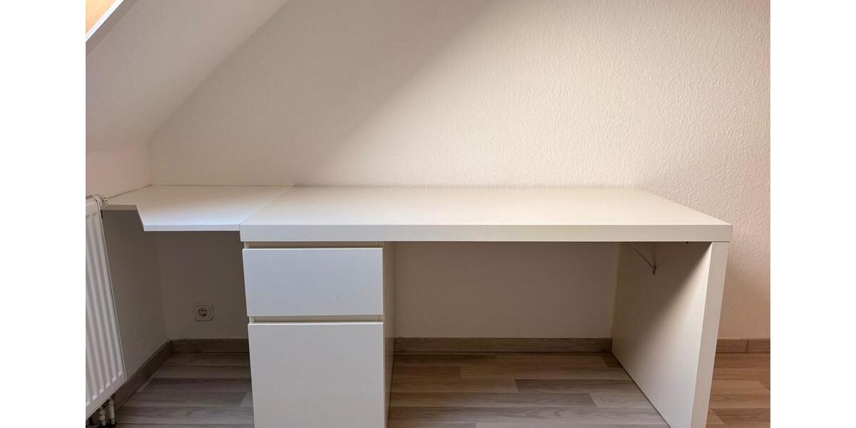 Dachgeschoßwohnung Braunschweig Westliches Ringgebiet - 2 Zimmer, 51 m&sup2;, 600&euro; | Angebot:25976401