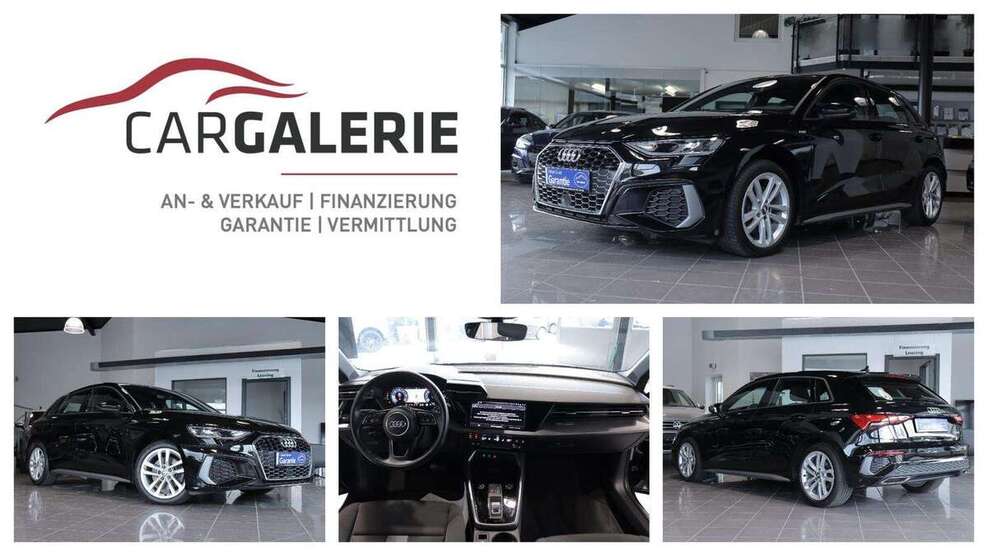 Audi A3 65.500 km 23.950 € Braunschweig 38116