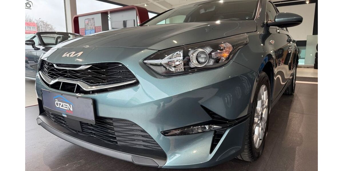 Kia ceed / Ceed 22.800 km 21.991 &euro; Wolfenbüttel 38304