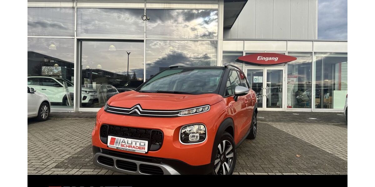 Citroen C3 Aircross 77.905 km 11.490 &euro; Braunschweig 38112