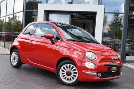 Fiat 500 56.613 km 11.990 &euro; Braunschweig 38114