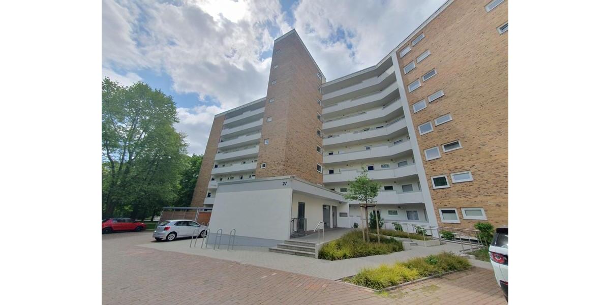 Etagenwohnung Braunschweig Heidberg-Melverode - 1 Zimmer, 38 m&sup2;, 393&euro; | Angebot:24977188