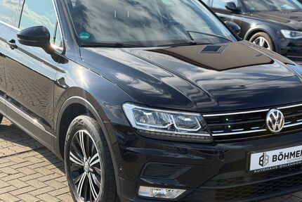 VW Tiguan 148.000 km 16.990 &euro; Salzgitter 38229