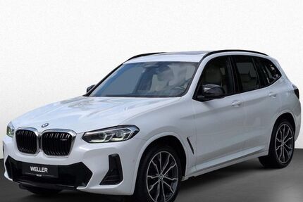 BMW X3 M40 47.861 km 49.990 &euro; Braunschweig 38112