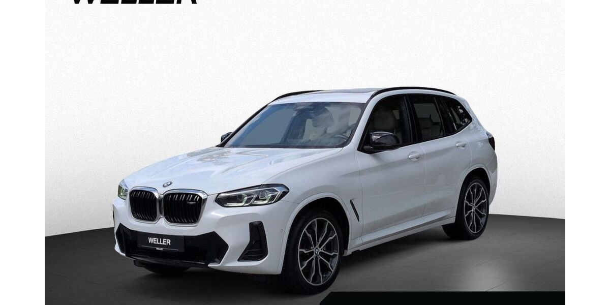BMW X3 M40 47.861 km 49.990 &euro; Braunschweig 38112
