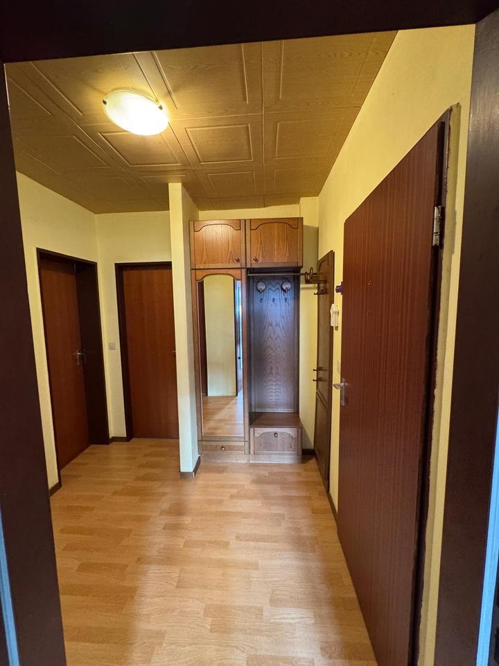 Charmante 3-Zimmer-Erdgeschoßwohnung