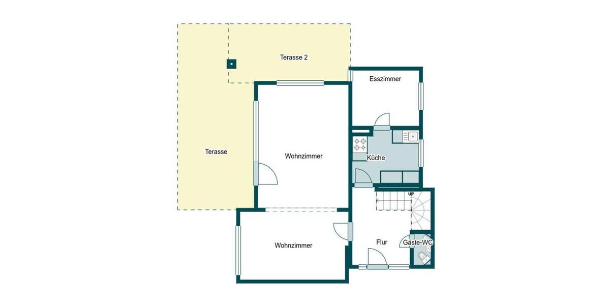 Gepflegtes 3,5 Zi. Einfamilienhaus in ruhiger und zentraler Lage in Gifhorn 3 zimmer