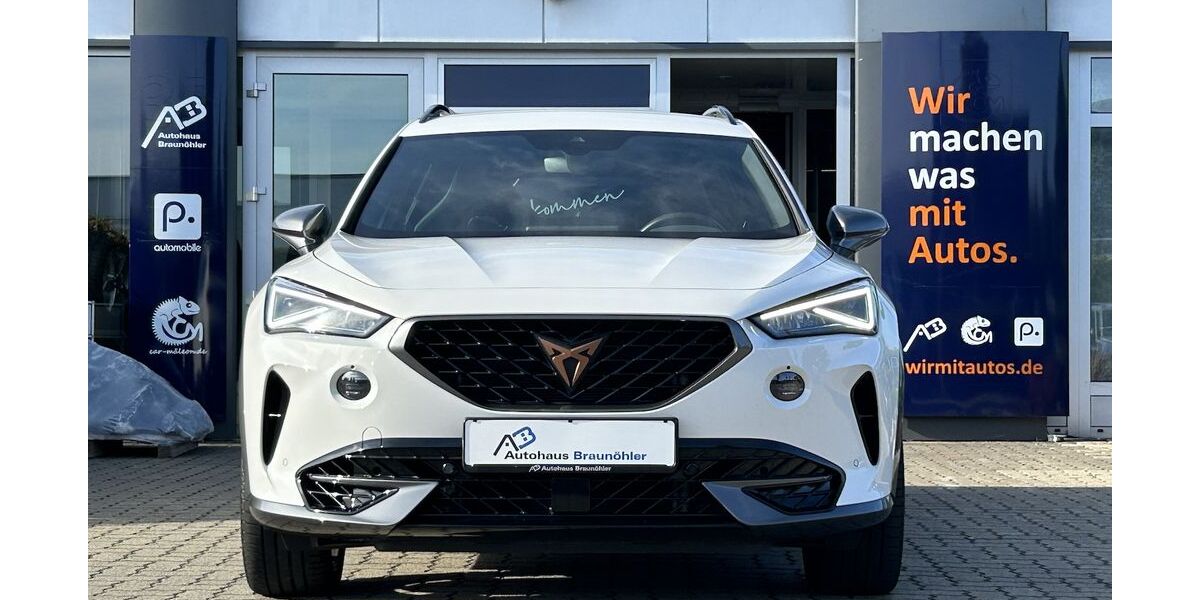 Cupra Formentor 52.550 km 28.650 &euro; Salzgitter 38229