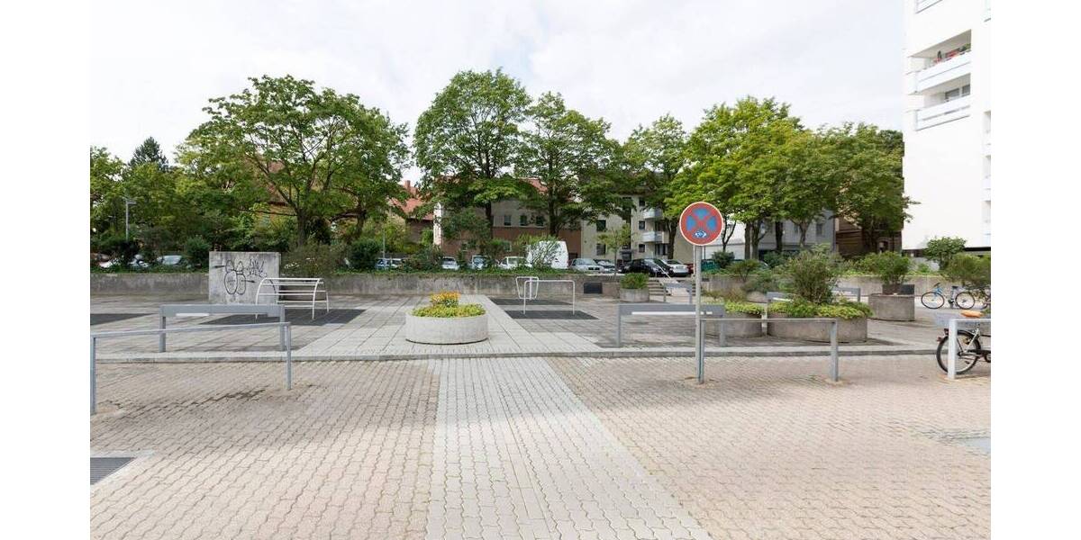 Etagenwohnung Braunschweig Viewegsgarten- Bebelhof - 3 Zimmer, 83 m&sup2;, 903&euro; | Angebot:26908550