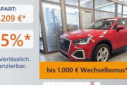 Audi Q2 28.950 km 21.900 &euro; Wolfsburg-Heiligendorf 38444