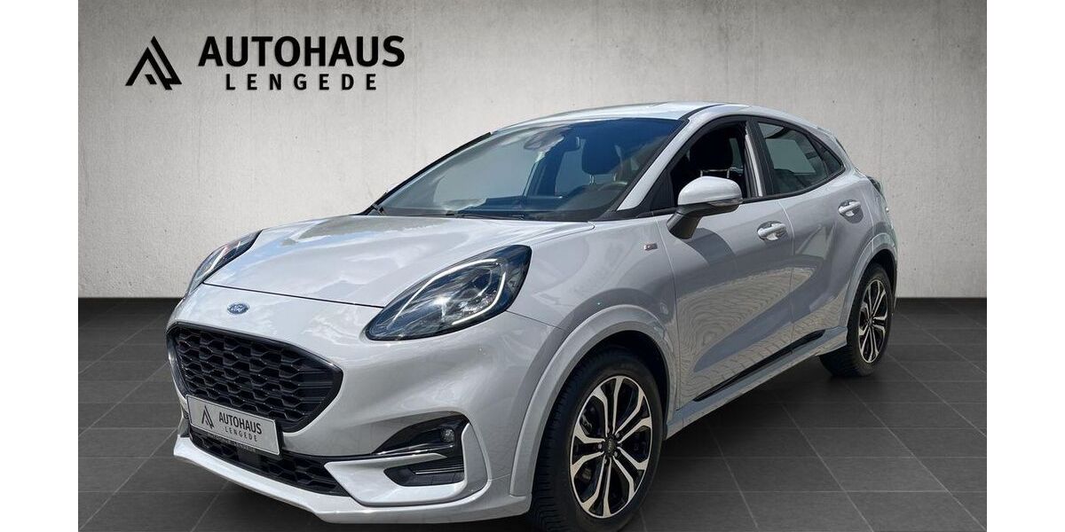Ford Puma 108.141 km 11.999 &euro; Lengede 38268