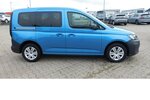 VW Caddy 1.0 Trendline BMT TSI 5Sitze Radio 15.100 km 23.990 € Vordorf 38533