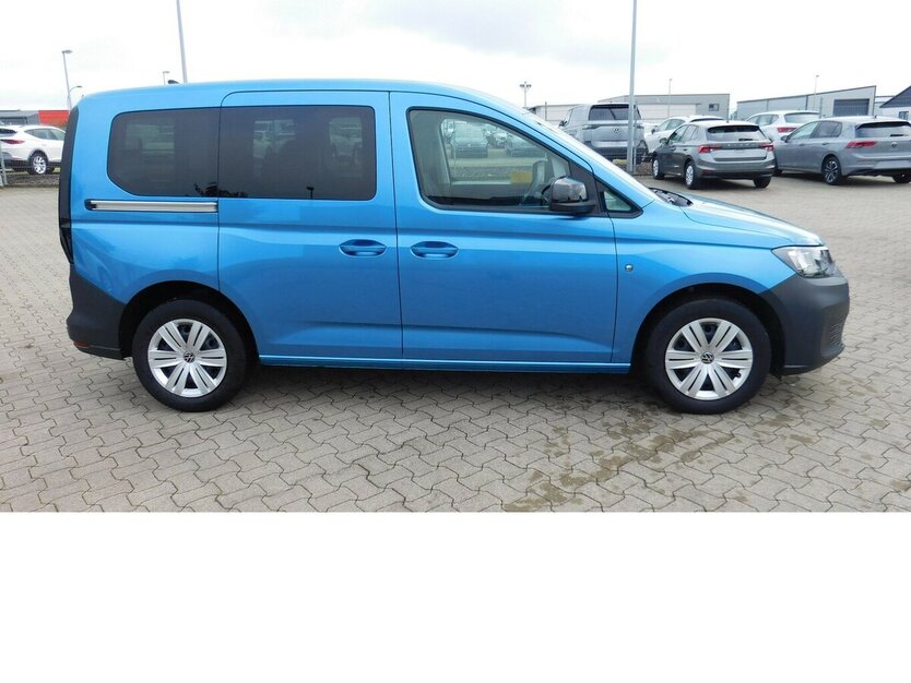 VW Caddy 1.0 Trendline BMT TSI 5Sitze Radio 15.100 km 23.990 € Vordorf 38533