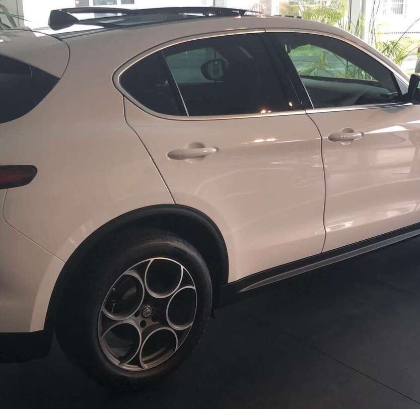 Alfa Romeo Stelvio 170.000 km 19.800 € Uetze 31311