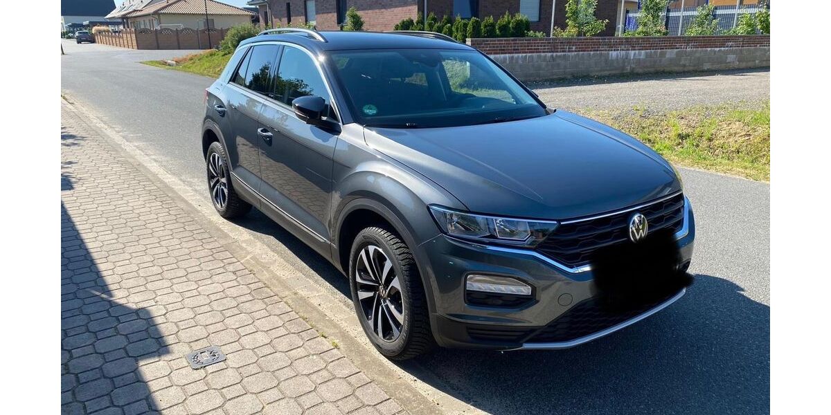 VW T-Roc 70.500 km 19.999 &euro; Königslutter 38154