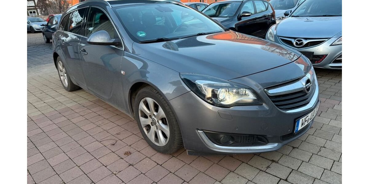 Opel Insignia 212.000 km 4.950 &euro; Wolfenbüttel (Halchter) 38304