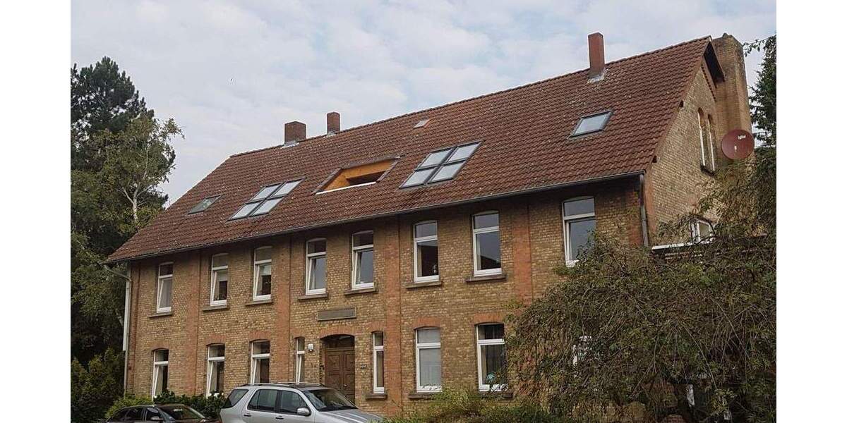 Etagenwohnung Salzgitter Sauingen - 4 Zimmer, 125 m&sup2;, 1.000&euro; | Angebot:24808155