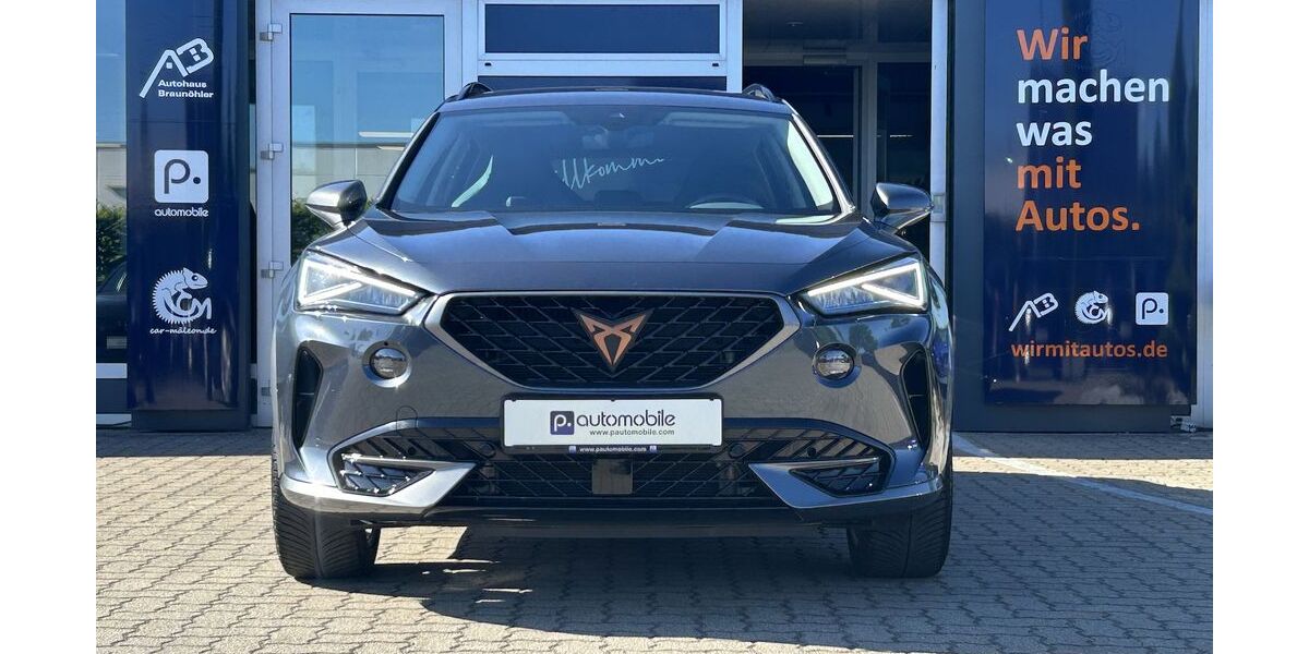 Cupra Formentor 72.170 km 21.580 &euro; Salzgitter 38229