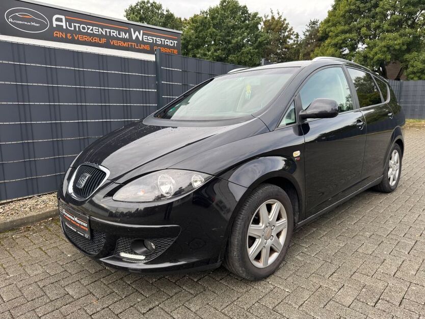 Seat Altea 237.683 km 1.950 € Braunschweig 38120