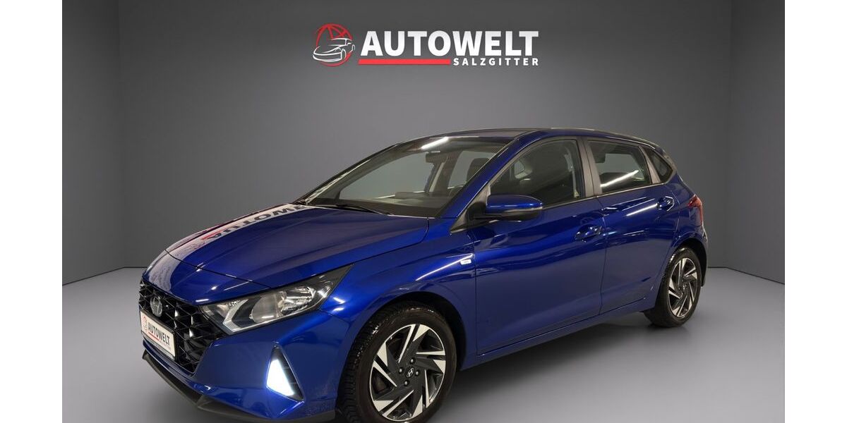 Hyundai i20 65.000 km 15.500 € Salzgitter 38229